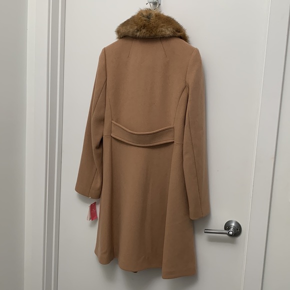 New!! Kate spade New York -luxury long coat - Picture 3 of 12